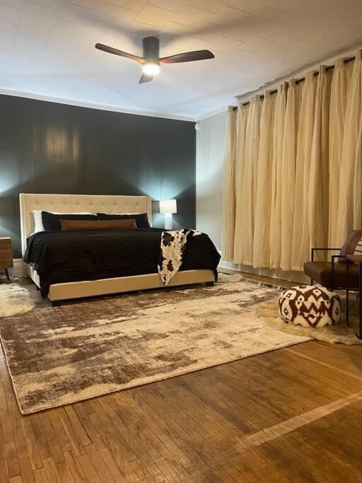 Two-Bedroom Apartment interior